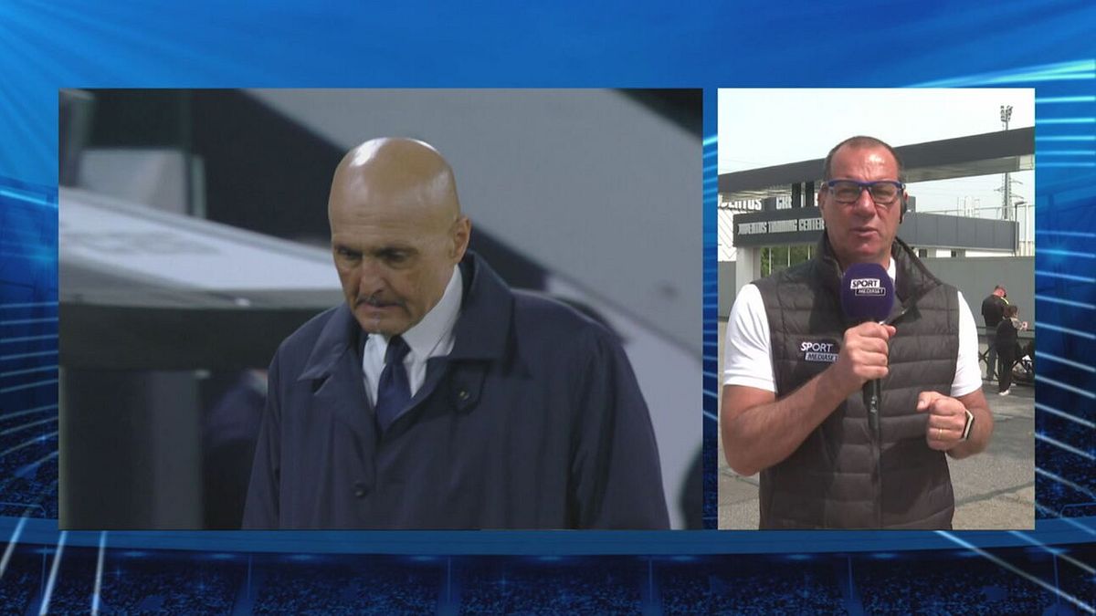 Ferrero: "Rinnovo Spalletti a un passo, a Bergamo vietato sbagliare"