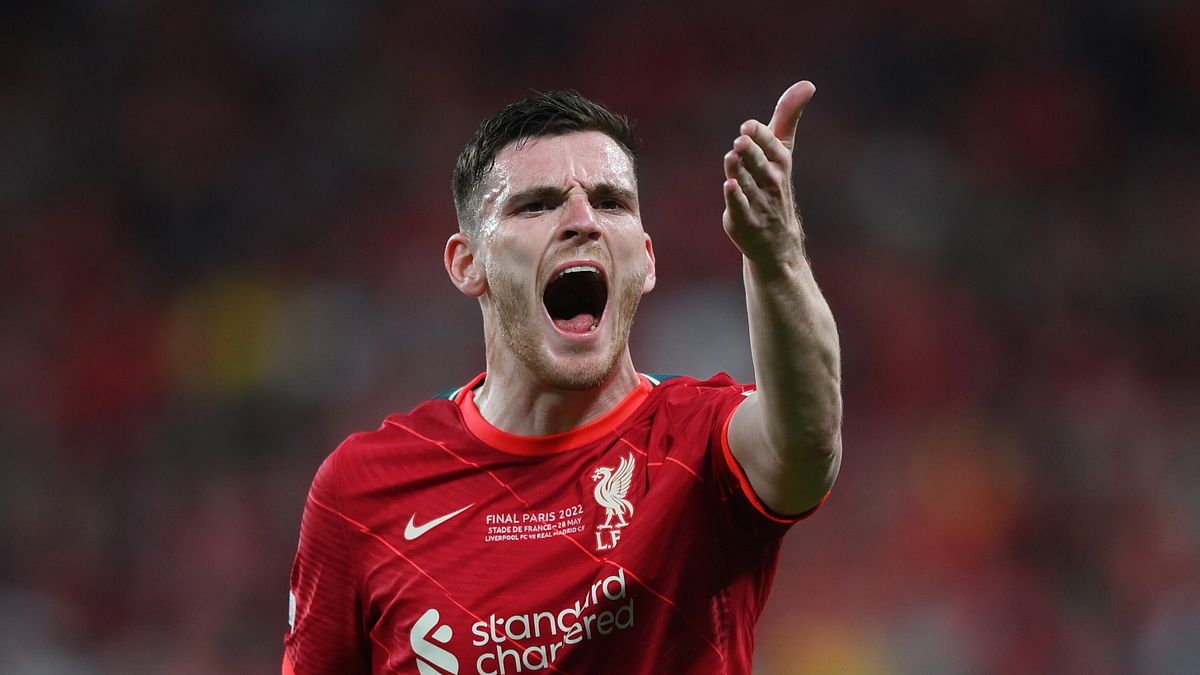 TS: Andrew Robertson (Liverpool)