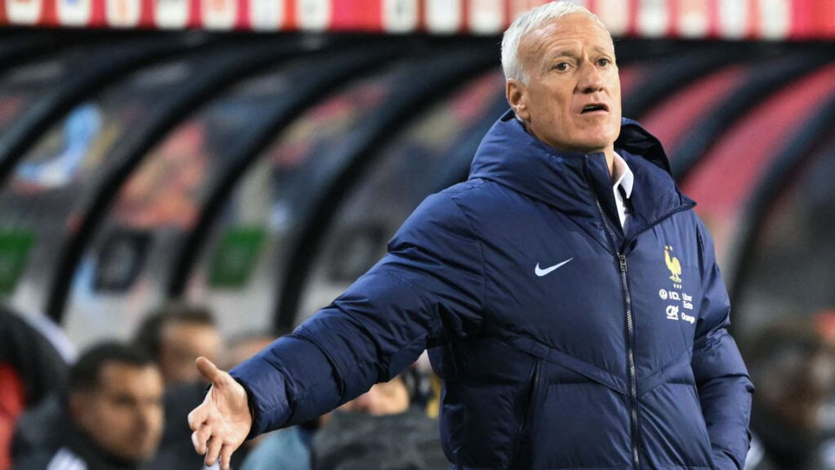 Deschamps Francia 2024