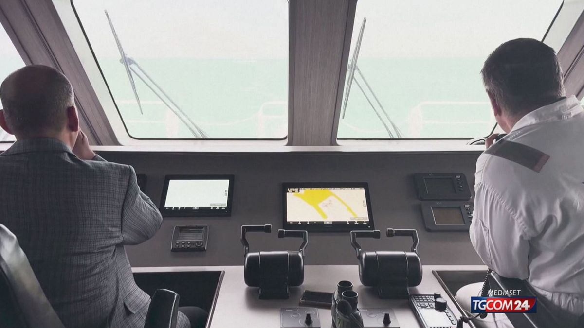 18.01 CARGO ITALIANO BLOCCATO