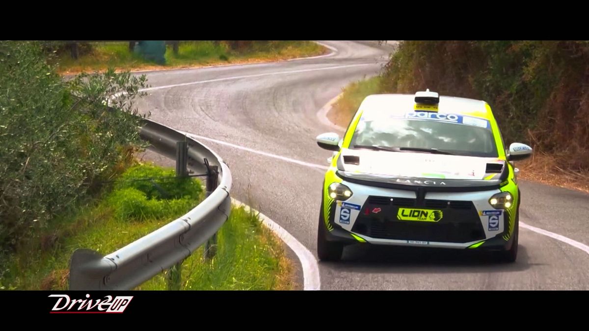 Puntata del 11 aprile #DriveUp