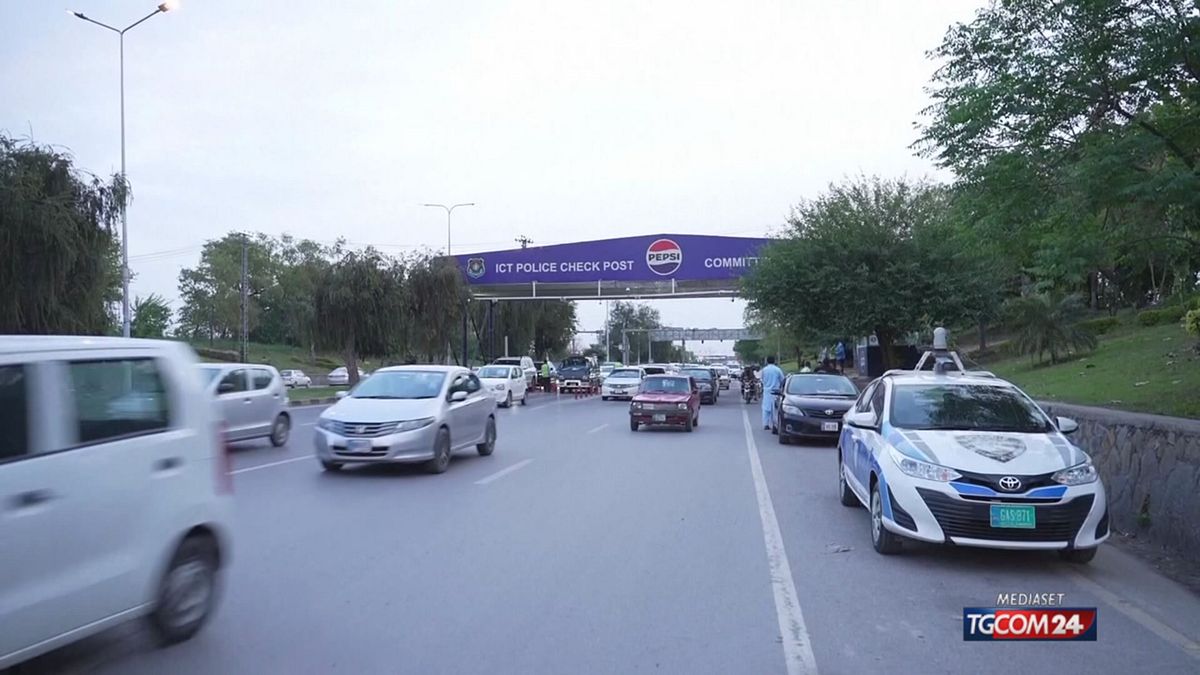 islamabad per sito SRV