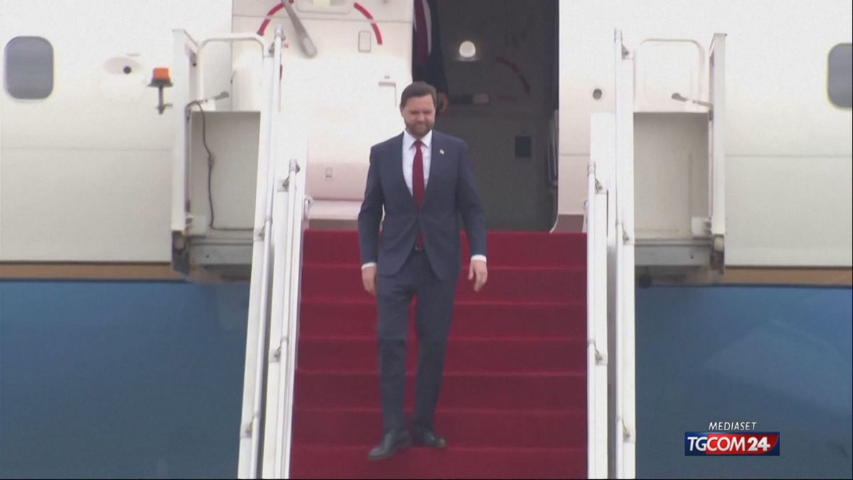 arrivo vance per sito SRV