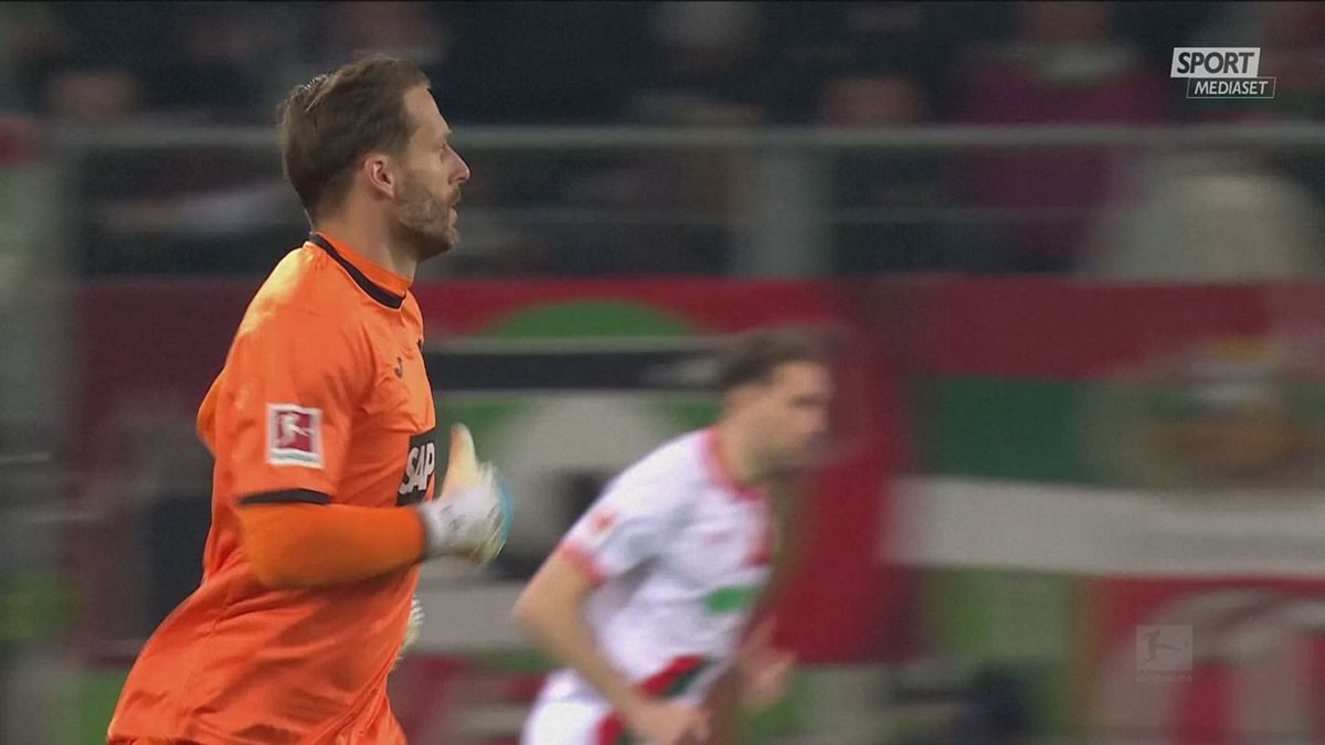 MCH AUGSBURG-HOFFENHEIM 2-2 MCH