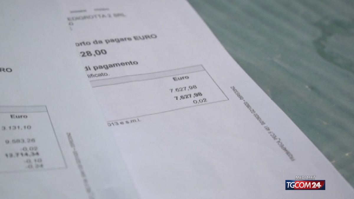 12.04 CGIA, ITALIANI IN POVERTA' ENERGETICA OK
