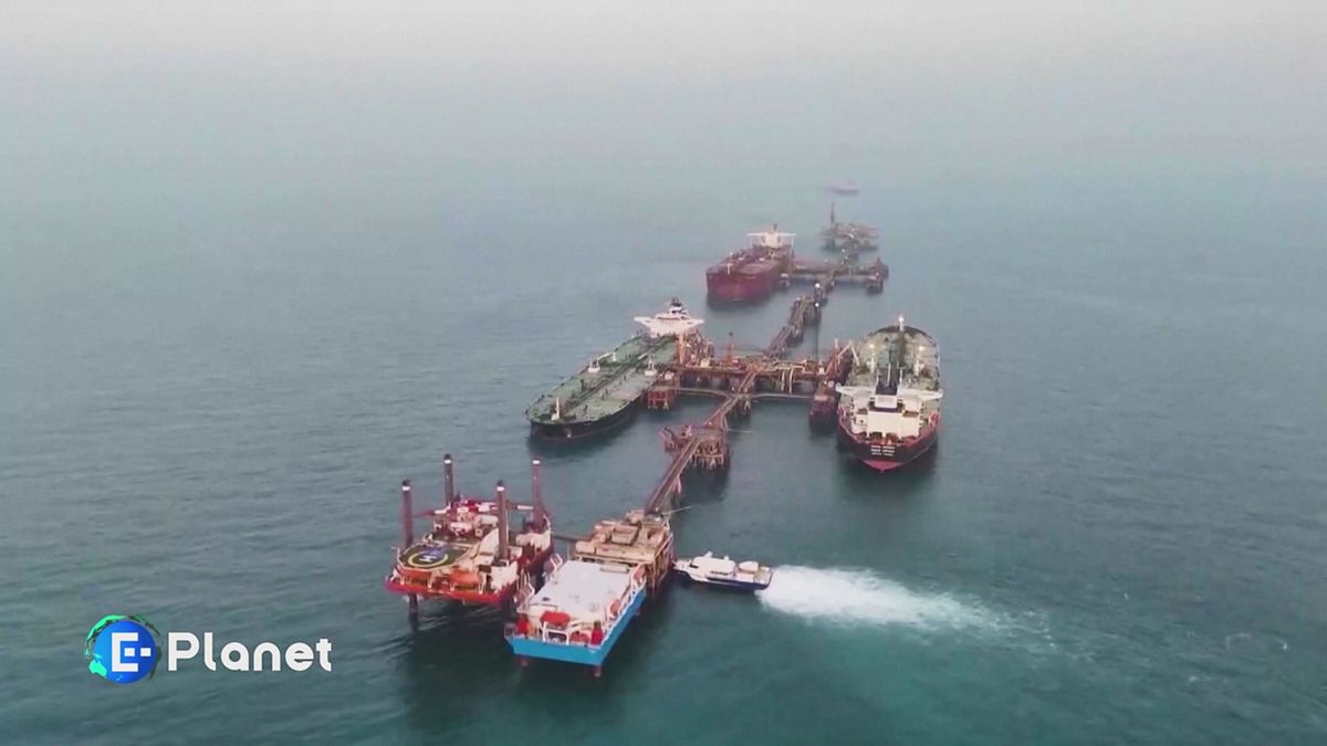 Hormuz: epicentro energetico