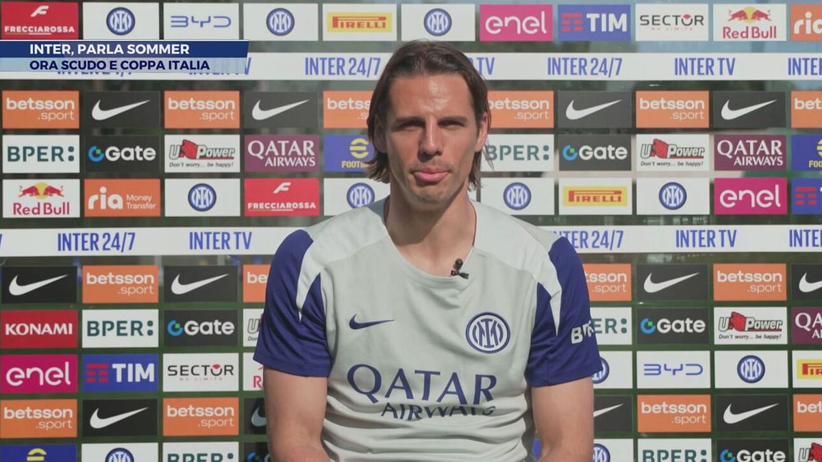 Inter, parla Sommer