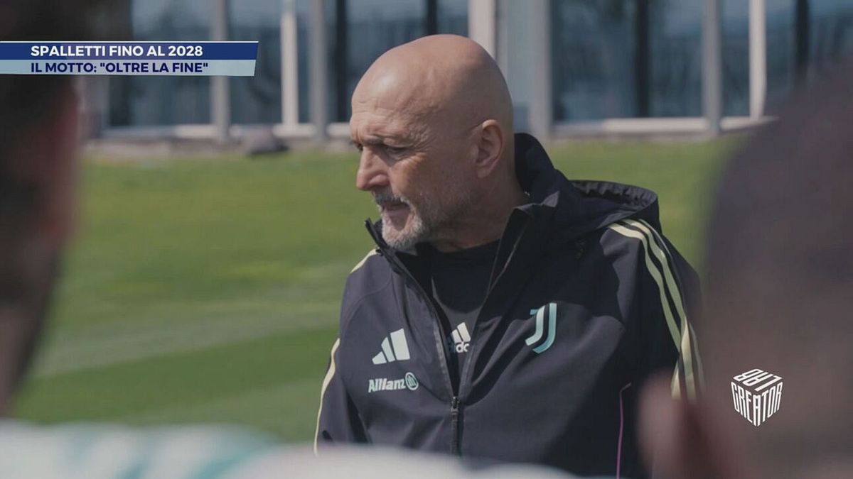 Spalletti fino al 2028