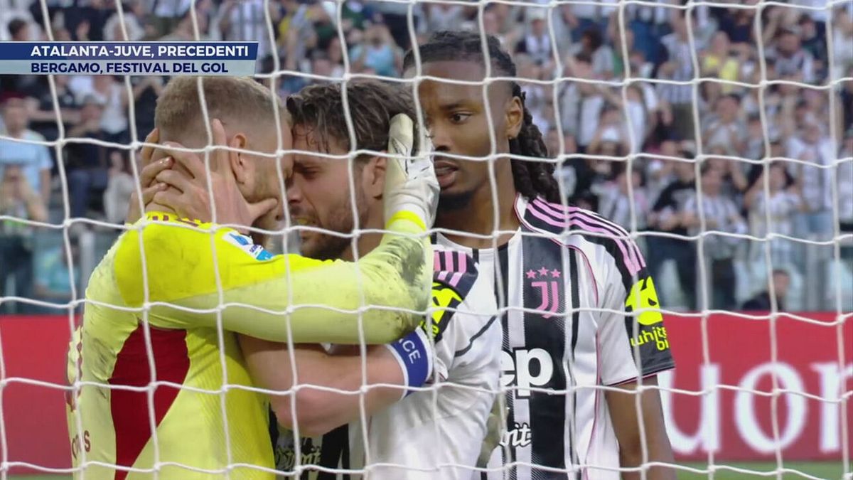 Atalanta-Juve, precedenti