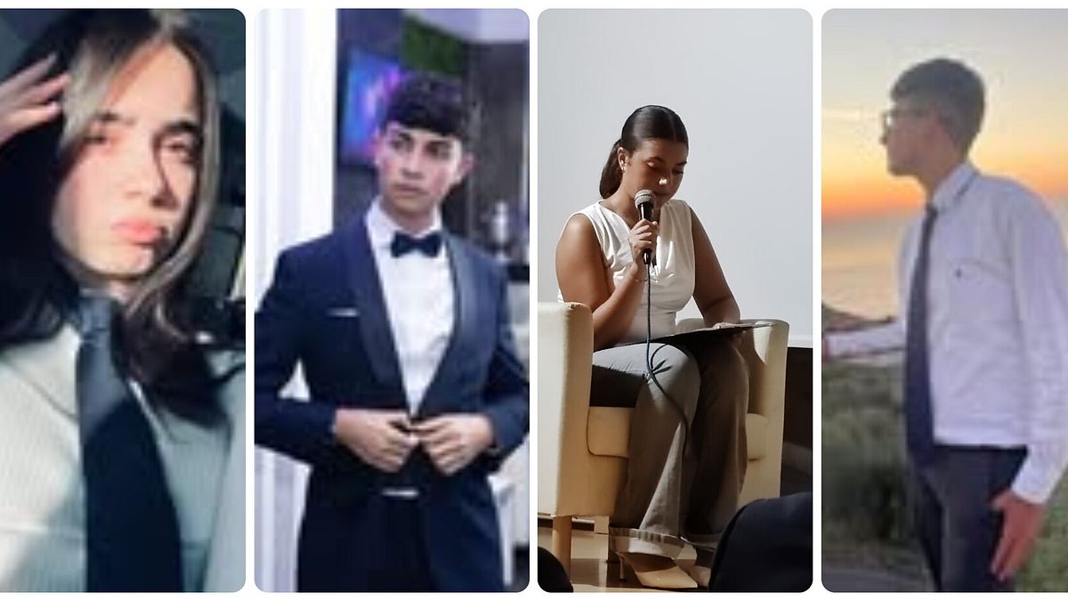 Alcuni dei premiati (i nomi nell'articolo)