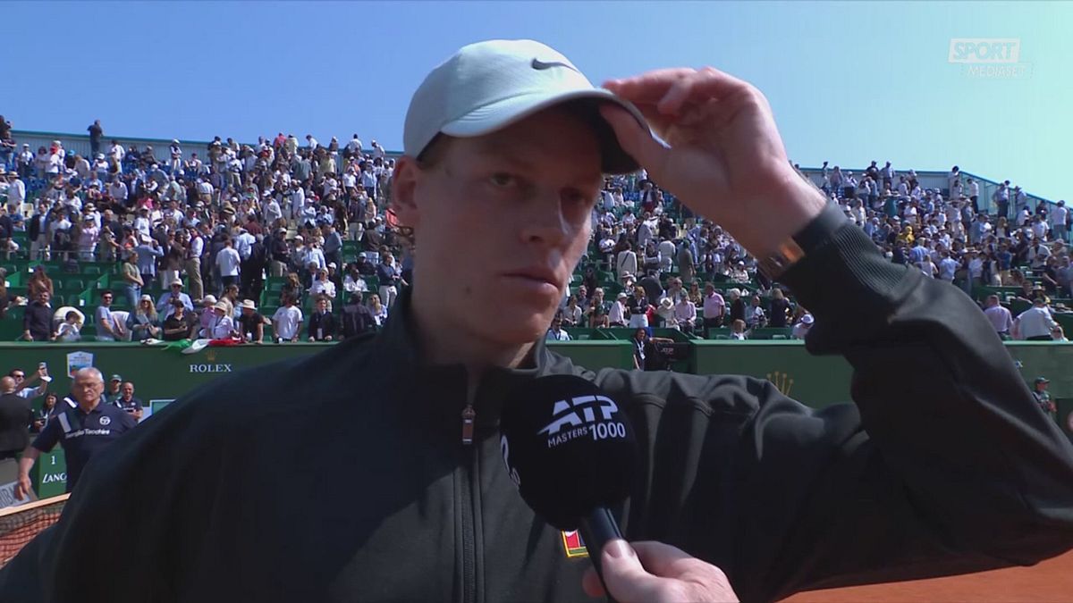 DICH SINNER IN FINALE 11/4 DICH