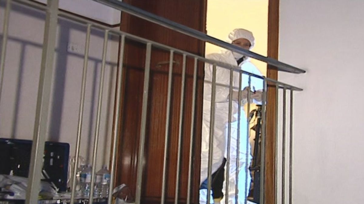 Trieste, trovato un cadavere in un sacco nero