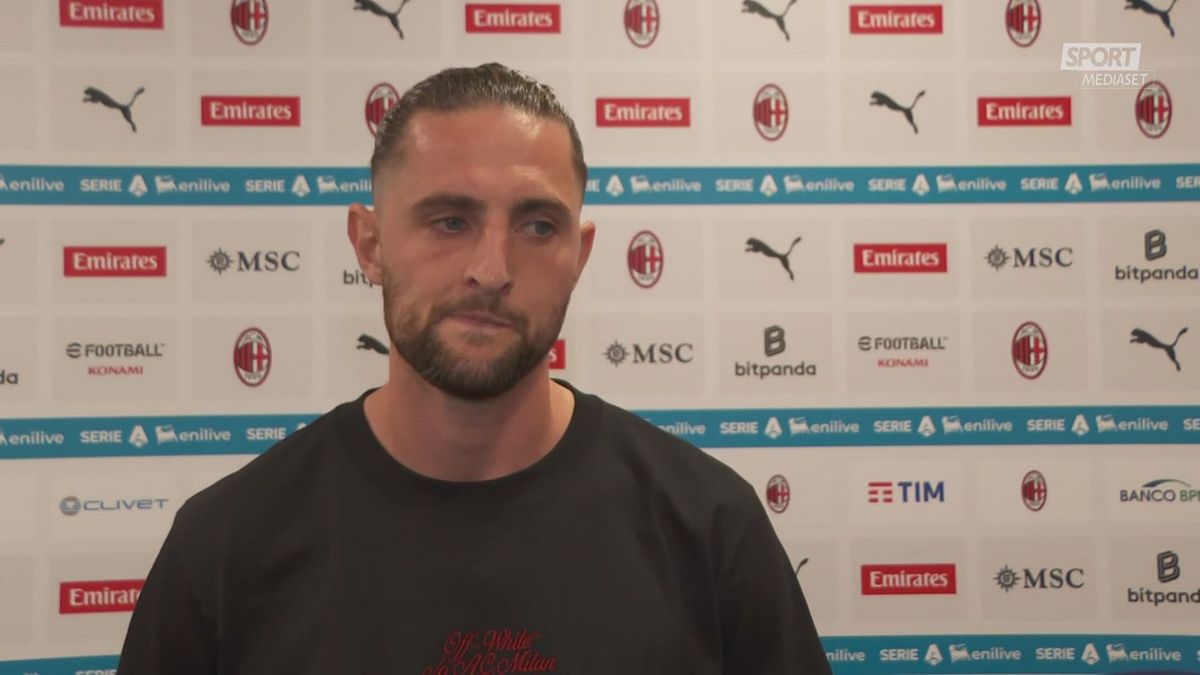 DICH RABIOT DA MIX SAN SIRO DICH