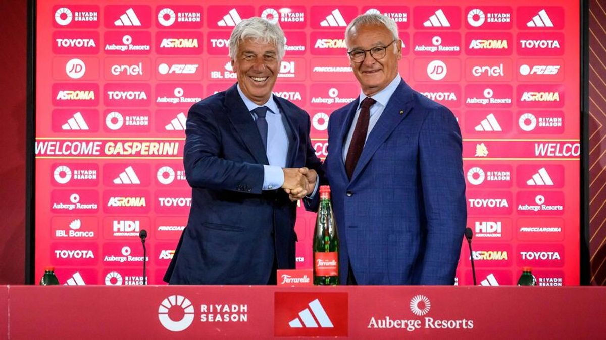 Gasperini e Ranieri