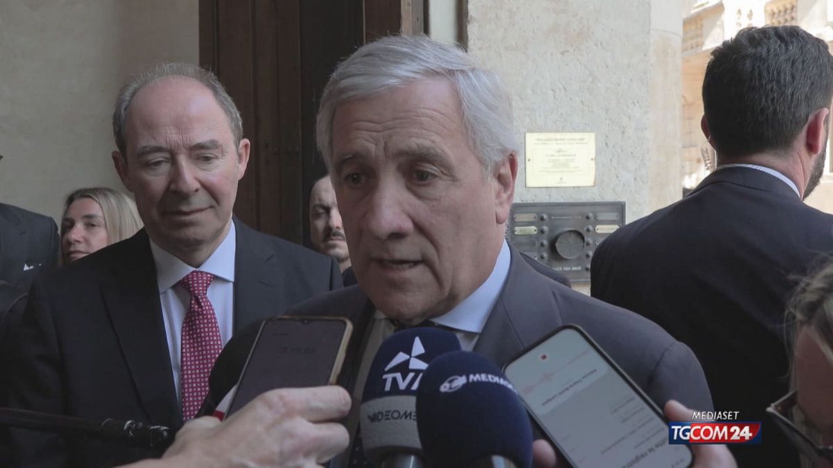 12.01 ITALIA, MISSIONE LIBANO OK