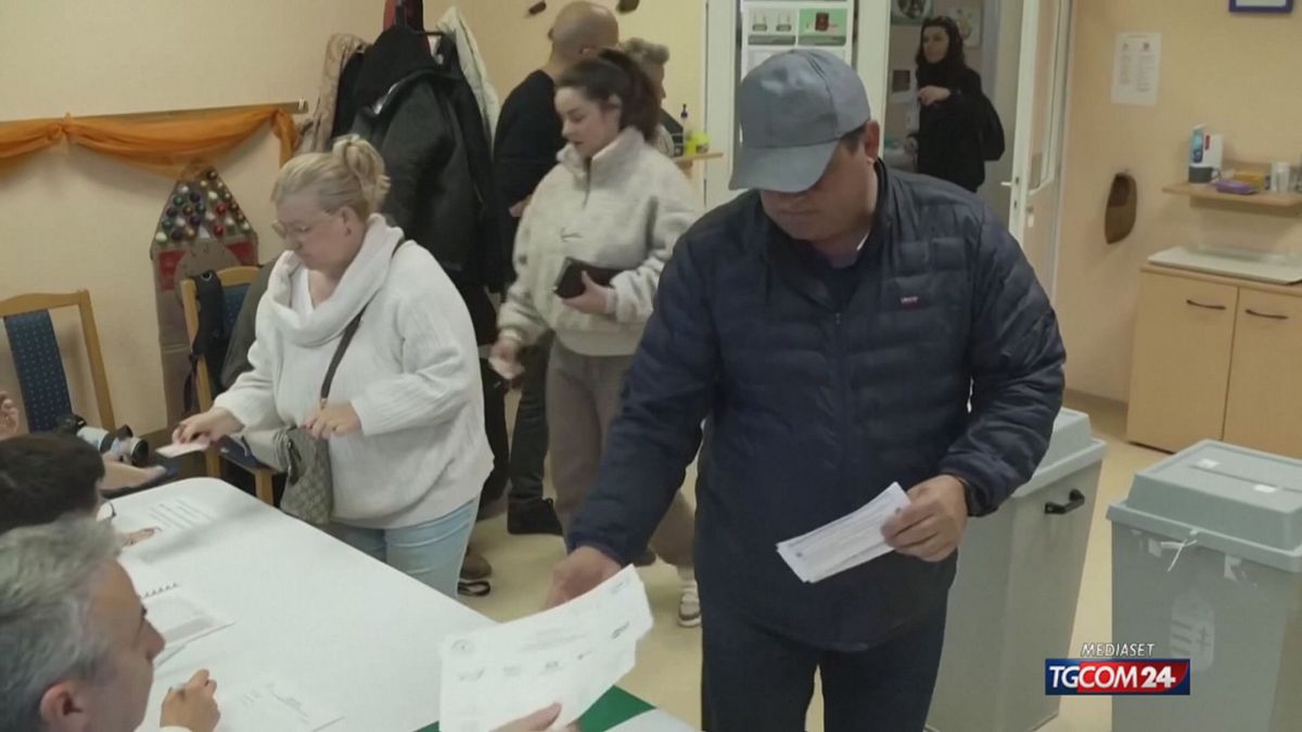 12.00 UNGHERIA AL VOTO SRV