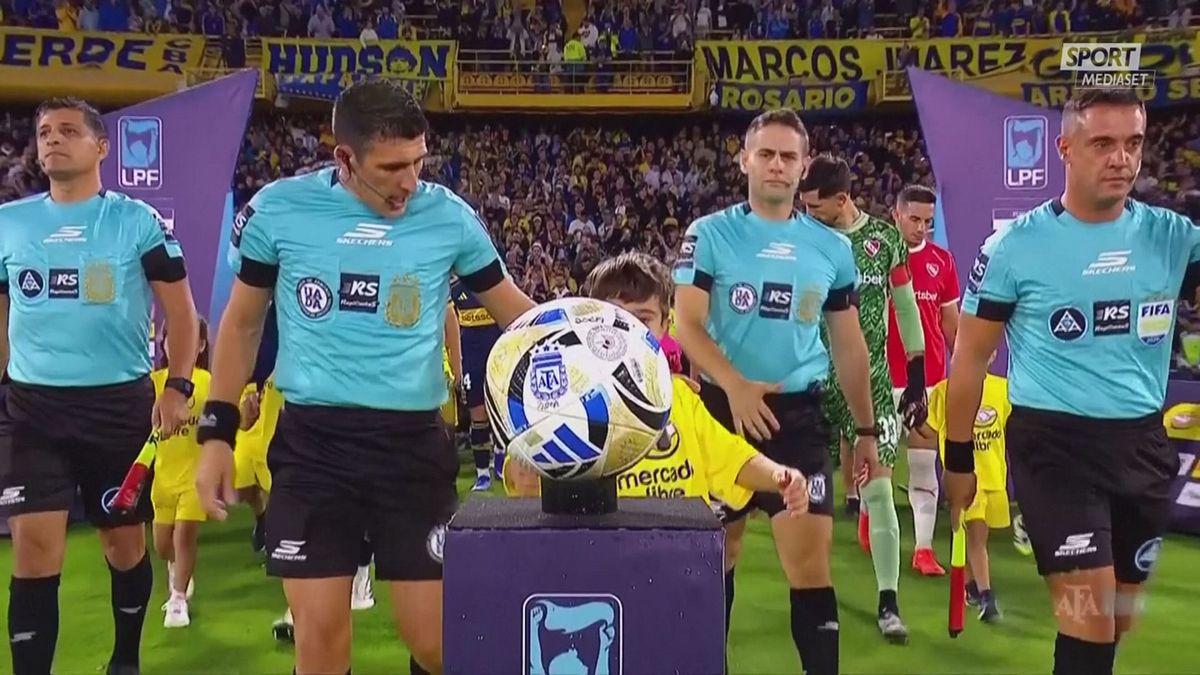 MCH BOCA JUNIORS INDEPENDIENTE 12/4 MCH