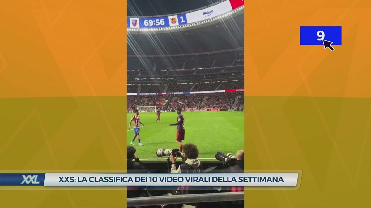 XXS Social Show - 32a giornata