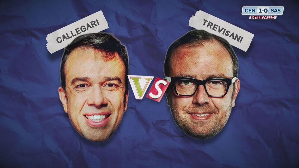 Callegari vs Trevisani: 5 domande sul campionato