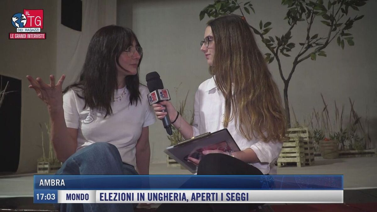 Puntata del 12 aprile
