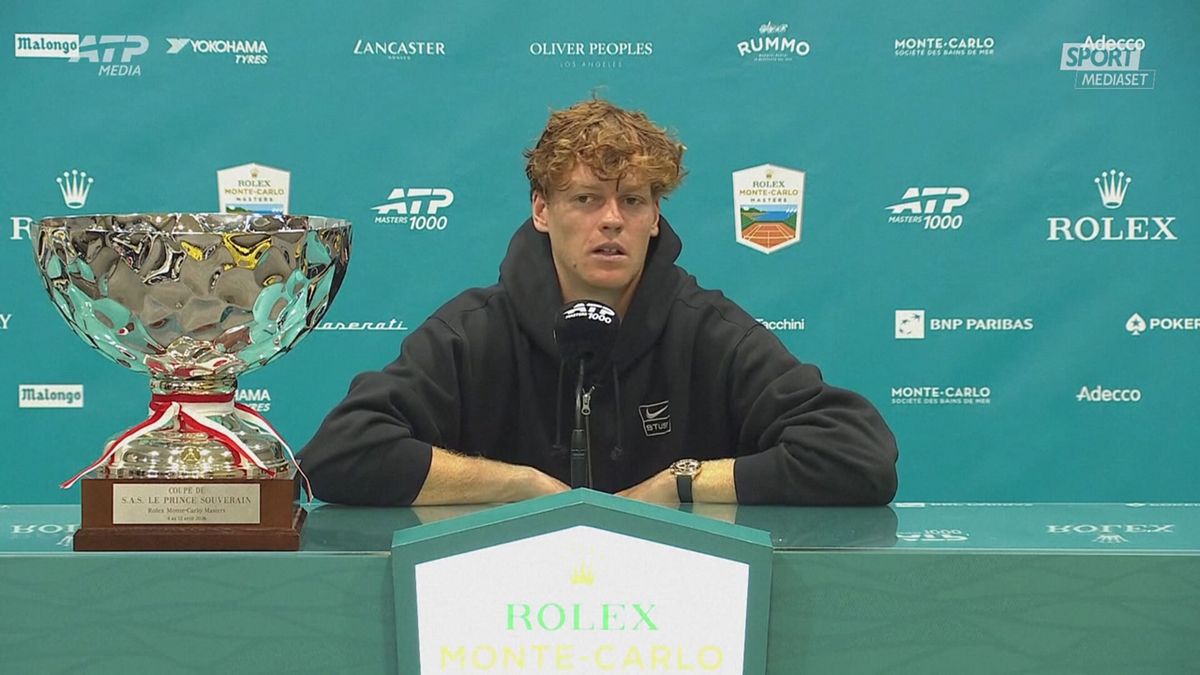 DICH SINNER SU ITALIA 12/4 DICH