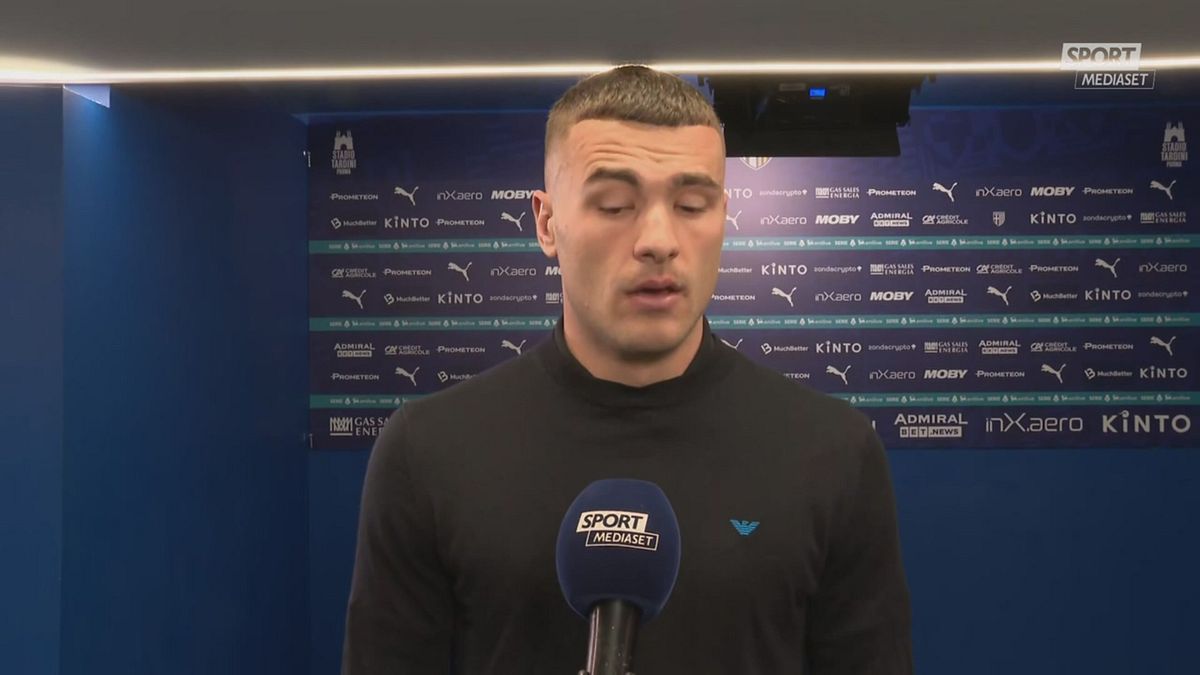 DICH BUONGIORNO POST PARTITA 12/4 DICH