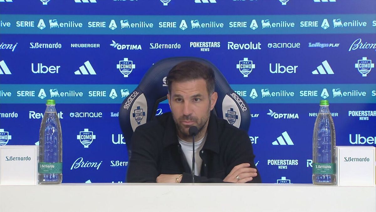 Fabregas: "Orgoglioso e fiero dei miei. Inter, Scudetto meritato"