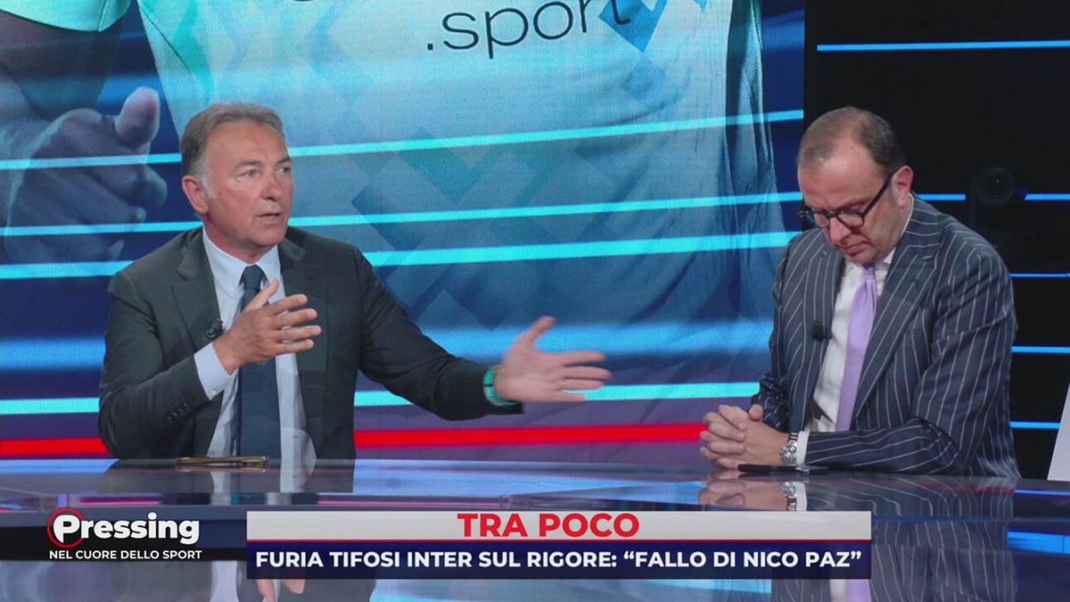 Mauro: "Trevisani, non capisci niente! E lo scudetto dell'Inter è merito anche di Luis Henrique"