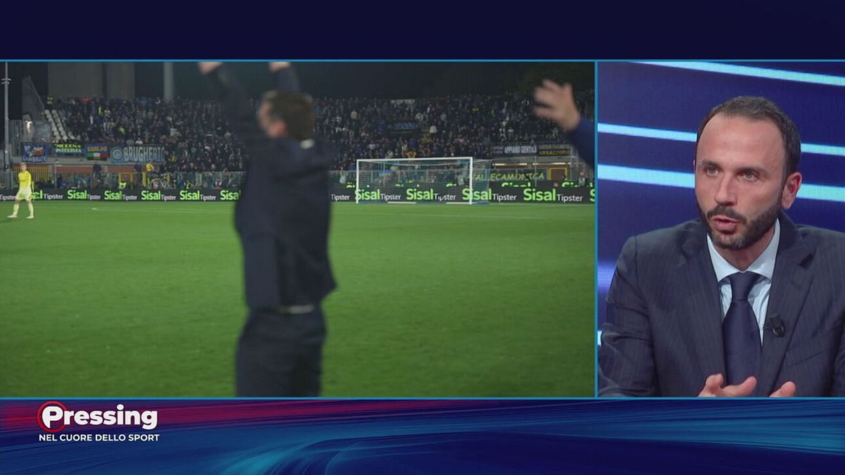 Pazzini: "Ecco qual è il grande merito di Chivu"