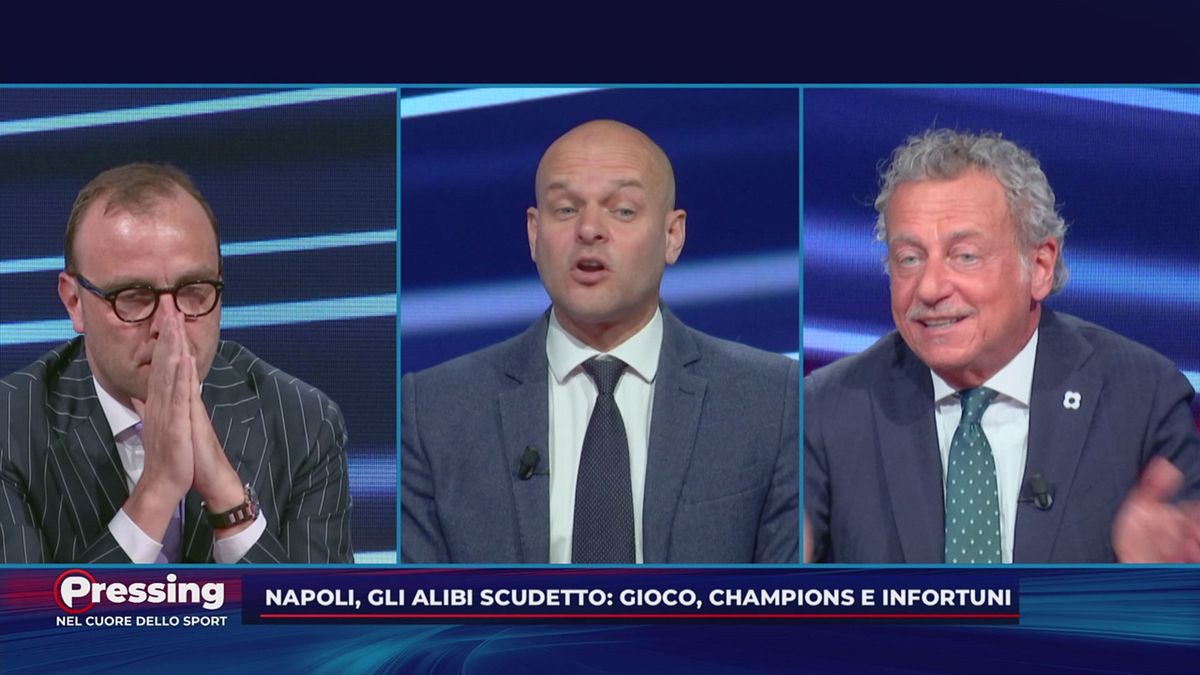 Trevisani e Biasin contro Sabatini: "Ti manca la memoria!"