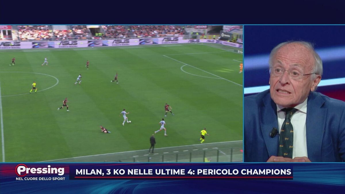 Pellegatti: "Bisogna chiedere scusa ad Allegri!"