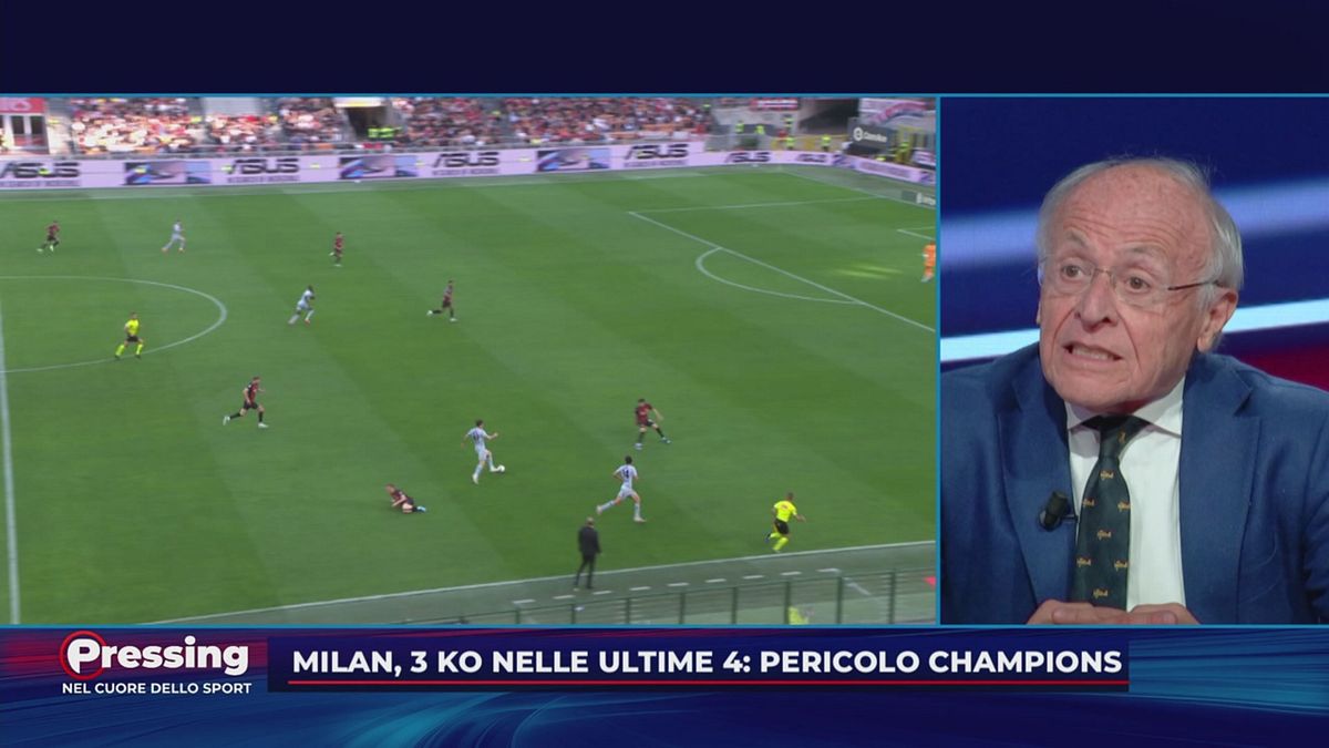 Pellegatti: "Bisogna chiedere scusa ad Allegri!"