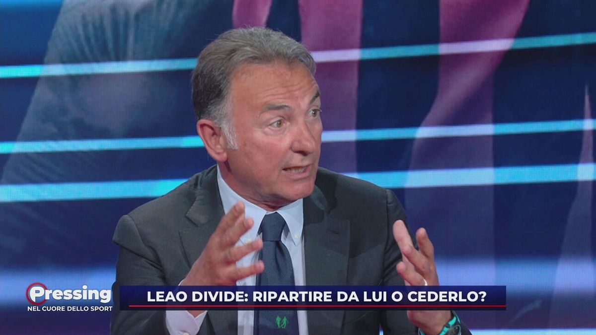 Mauro: "Alla proprietà del Milan non interessa vincere!"