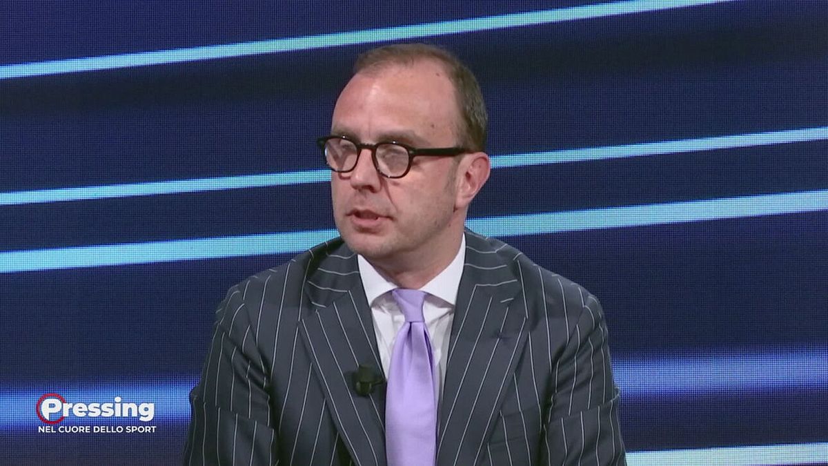 Trevisani: "Juve fortunata? Per andare in "parità" con la sfiga, serve molto di più"