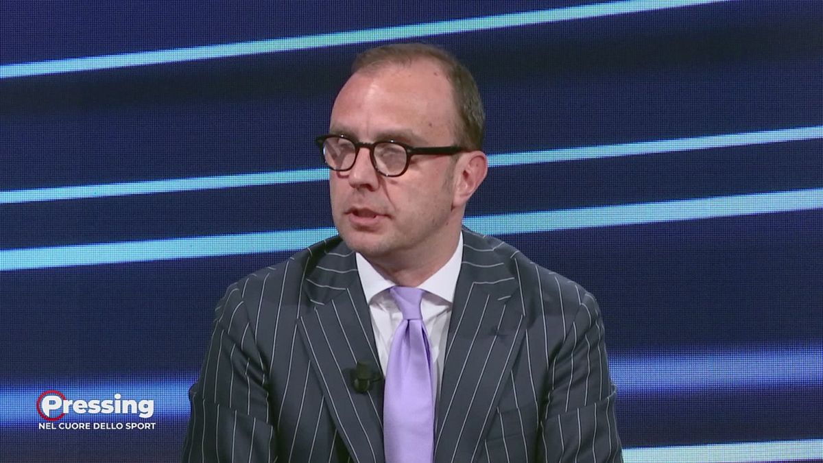 Trevisani: "Juve fortunata? Per andare in "parità" con la sfiga, serve molto di più"