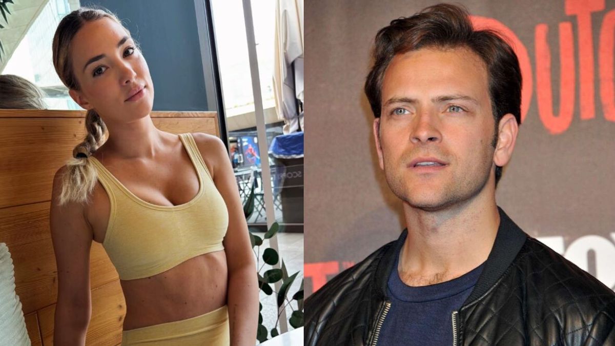  Alice Campello e Alessandro Borghi