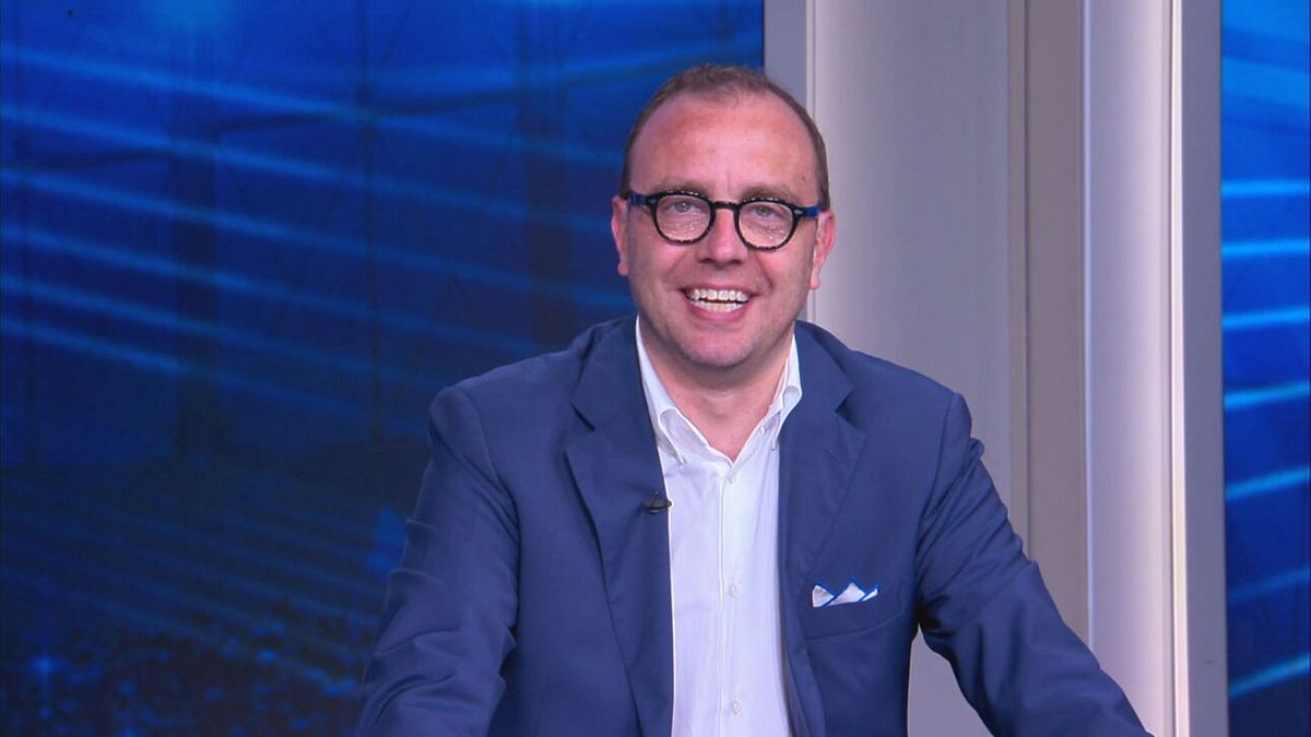 Barella come Totti, il commento di Trevisani