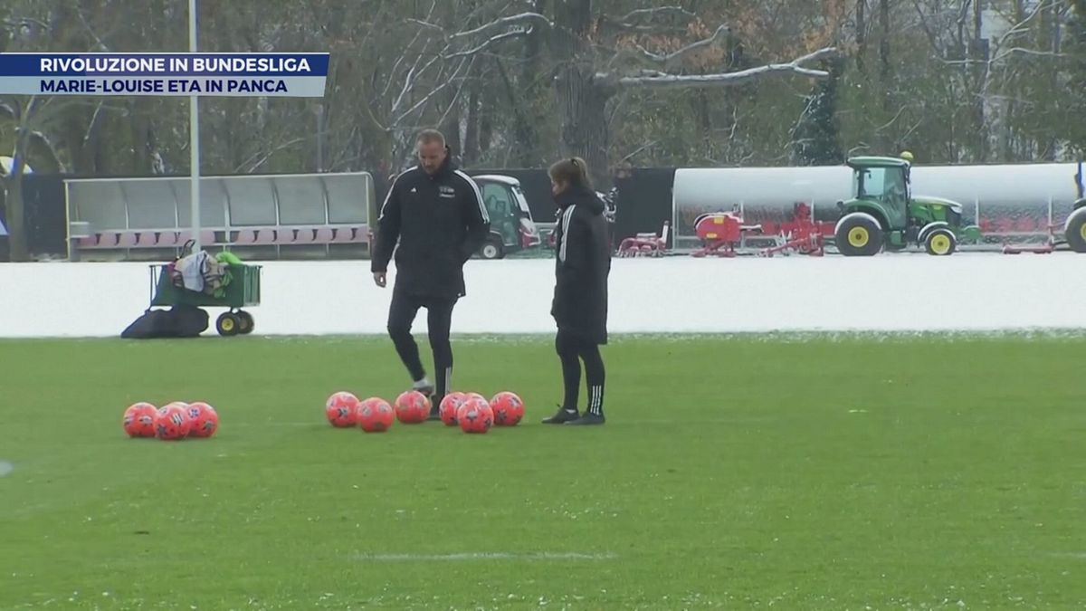 Rivoluzione in Bundesliga