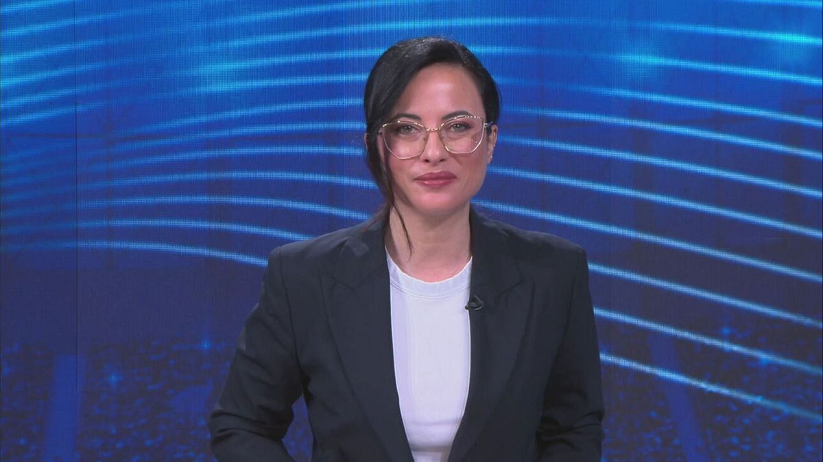 Edizione ore 13.10 del 13 aprile