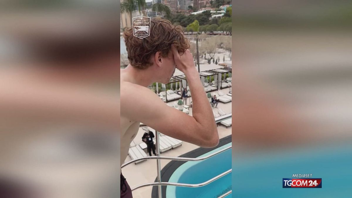 SINNER SI TUFFA X SITO SRV