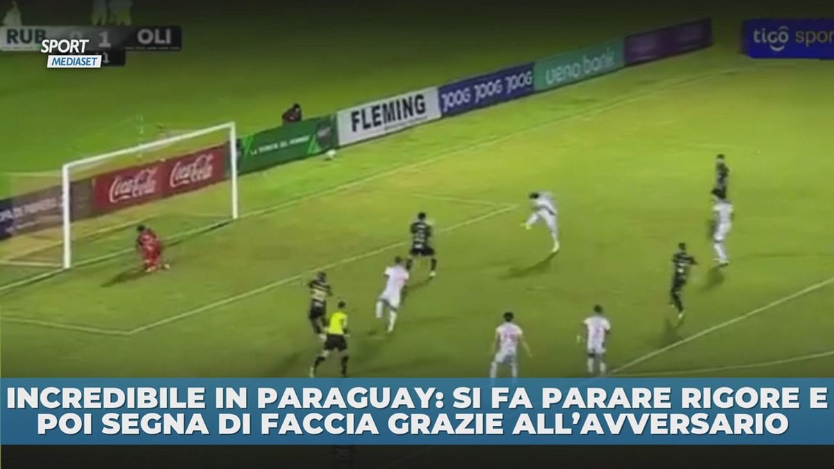 Dal Paraguay il gollonzo del mese