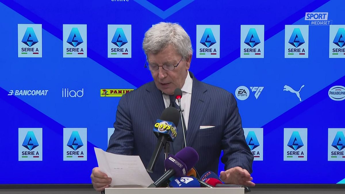 DICH SIMONELLI SPIEGA LA SCELTA MALAGO 13/4 DICH