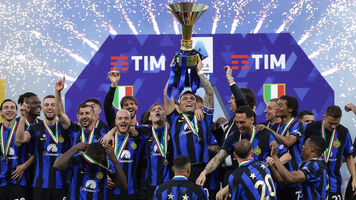 Inter scudetto 2024