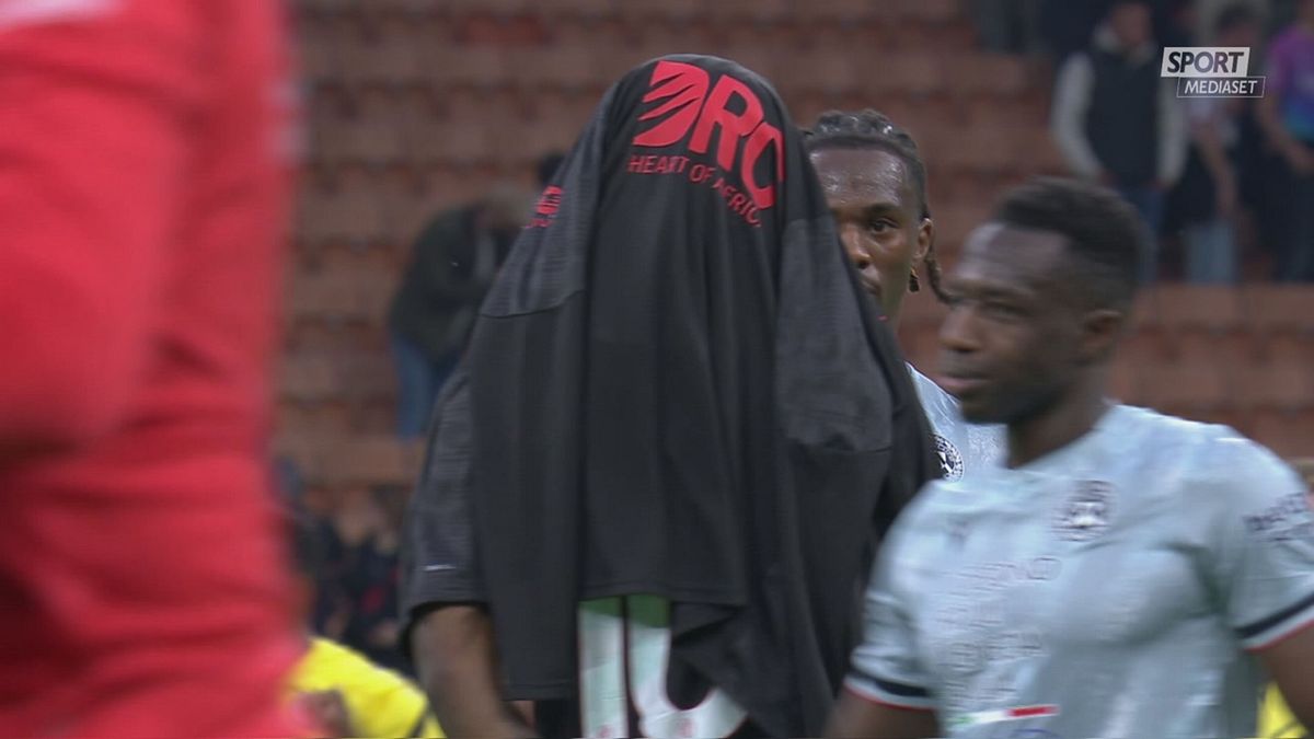 AUDIO OK SRV RULLO MILAN: IL CROLLO DI LEAO 13/04 (MUSICATO)