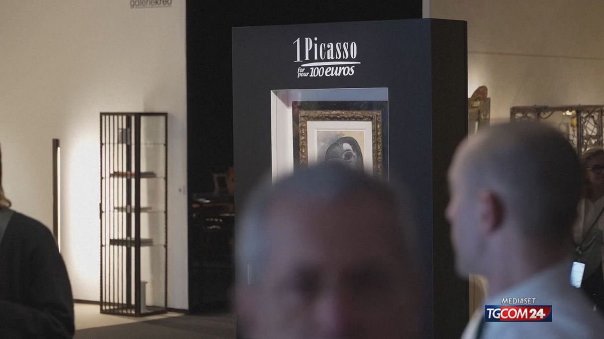 12.00 MCH LOTTERIA PER PICASSO MCH