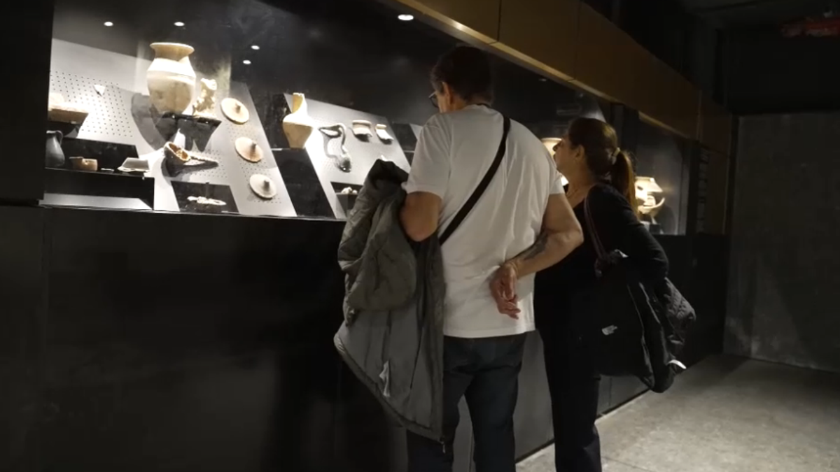 Roma, il museo della metro C viene celebrato anche dalla Bbc