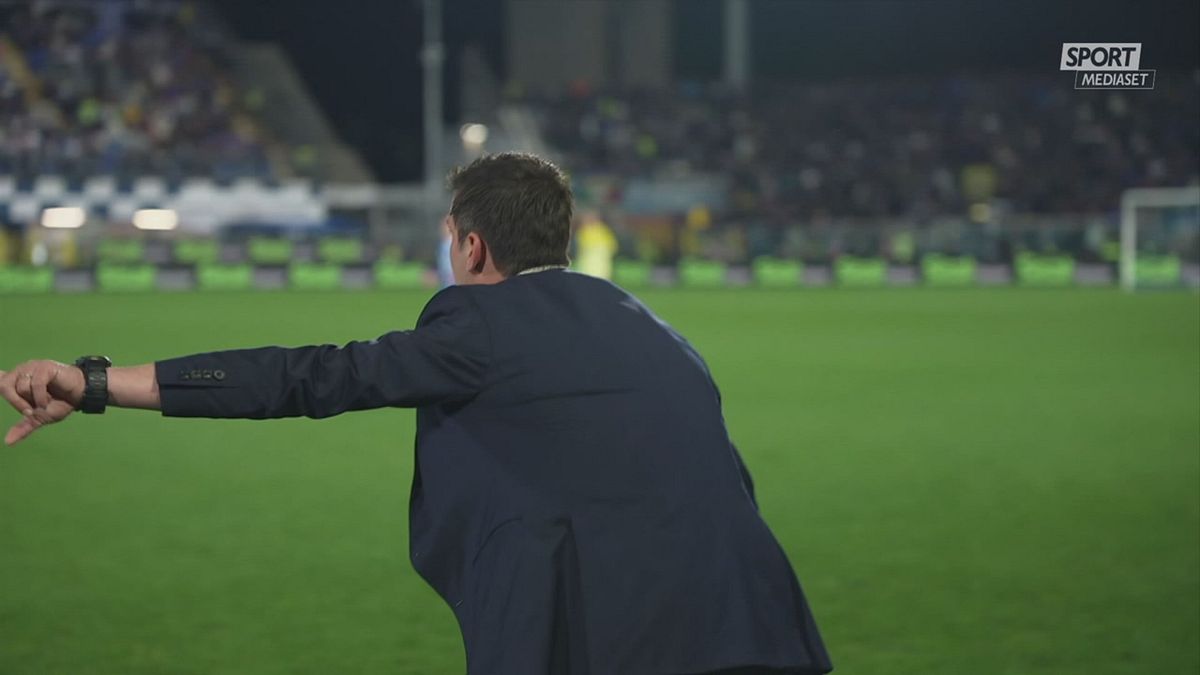 SRV RULLO IL MERCATO SI SCALDA (IN LEGA) 13/4 SRV