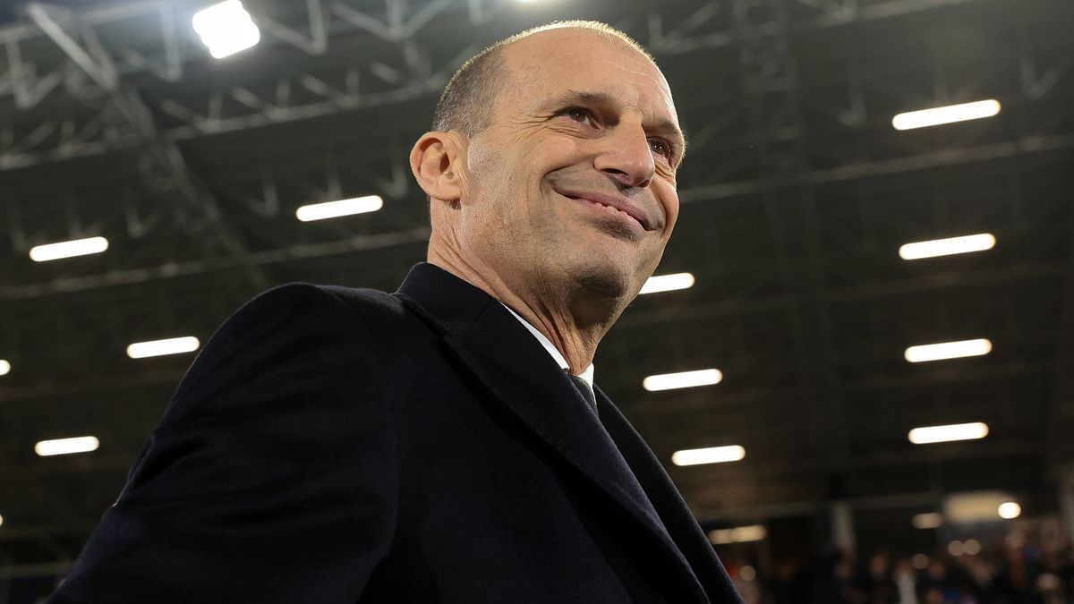 Massimiliano Allegri