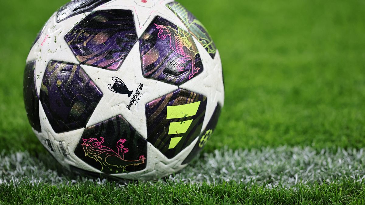 Pallone Champions League