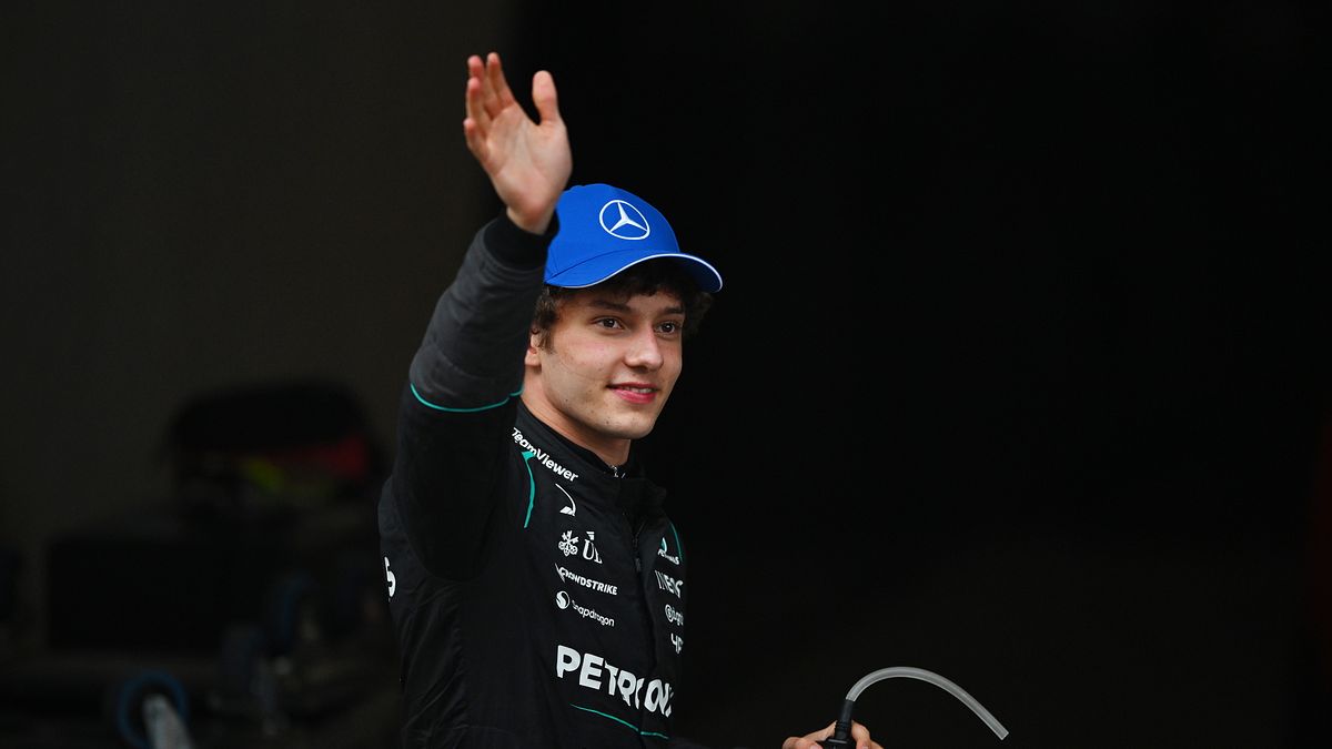 Prima vittoria per Kimi Antonelli